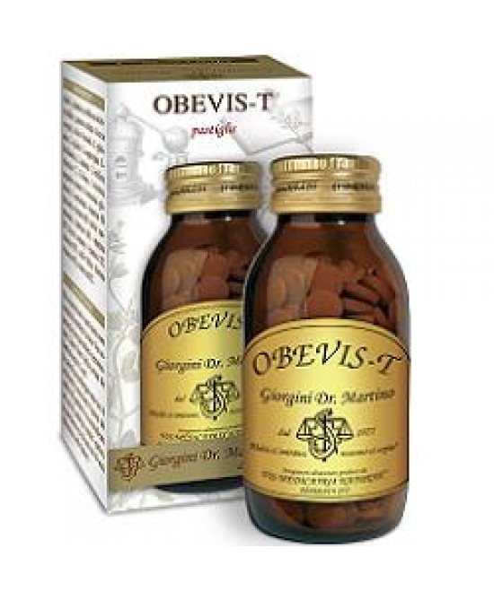 Dr. Giorgini Obevis Integratore Alimentare 180 Pastiglie