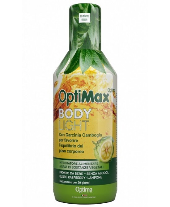 OPTIMAX BODY LIGHT 500ML prezzi bassi