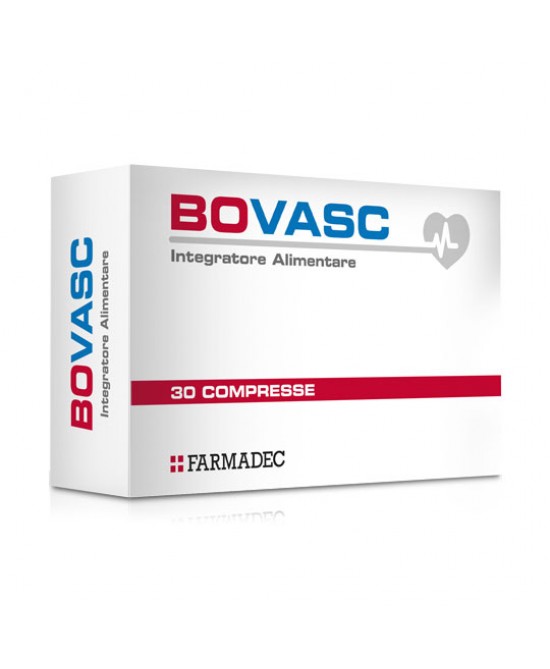 BOVASC 30CPR prezzi bassi