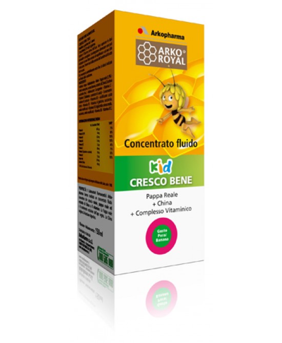 CRESCO BENE CONC FLUIDO 150ML prezzi bassi