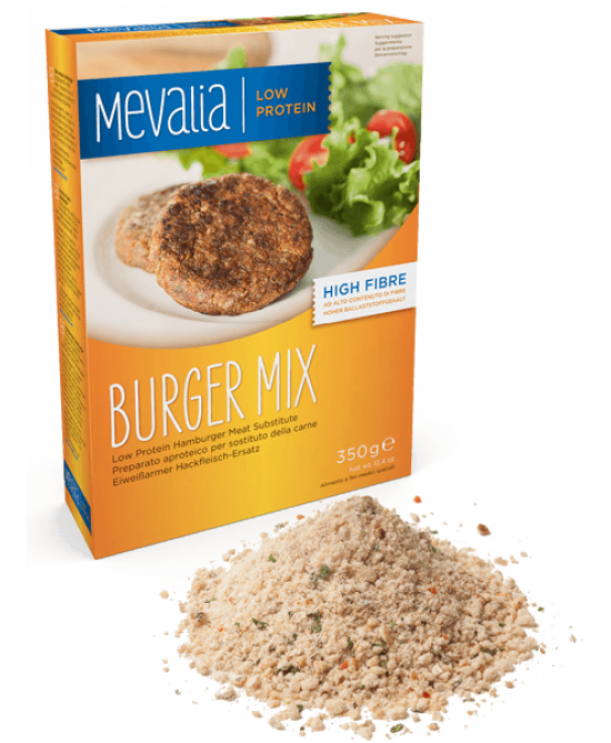 MEVALIA BURGER MIX PREP APROT prezzi bassi