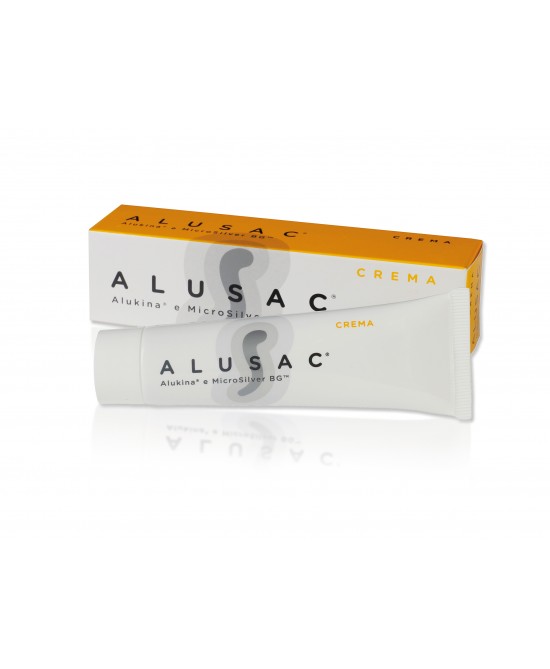 ALUSAC CREMA 30ML prezzi bassi