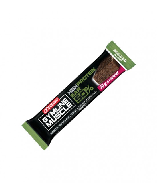 GYMLINE BARR BROWNIE 50% 1PZ prezzi bassi