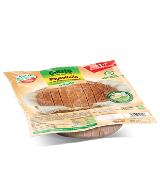 GIUSTO S/G PAGNOTTELLA DELICAT-925928158