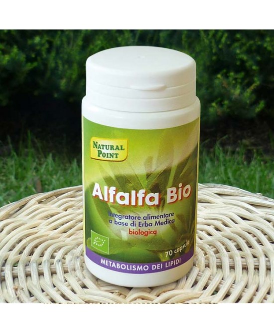 ALFALFA BIO 70CPS VEG prezzi bassi