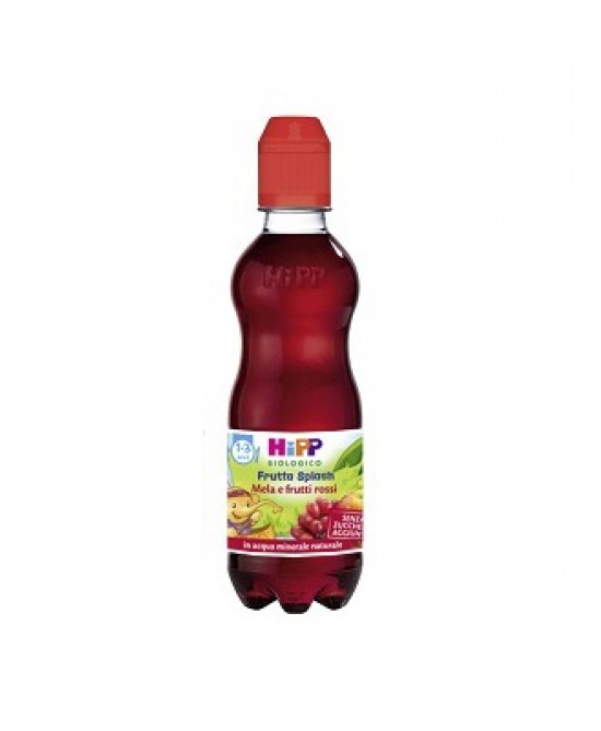 HIPP BIO FRU SPLASH FRUT ROSSI prezzi bassi