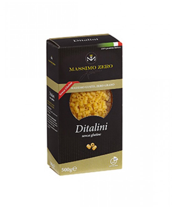 MASSIMO ZERO DITALINI 500G-926020645