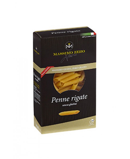 MASSIMO ZERO PENNE RIGATE 1KG prezzi bassi