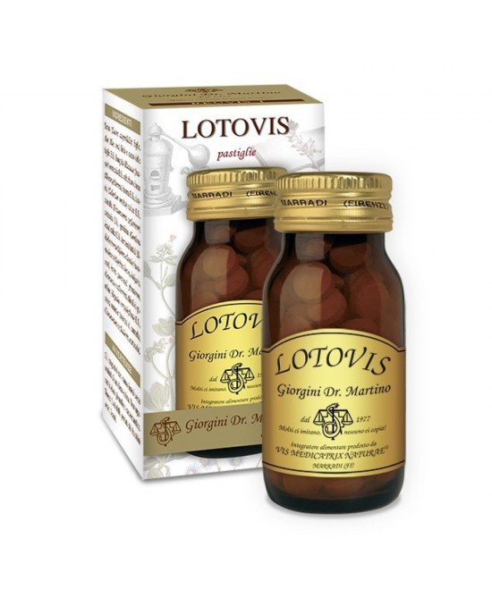 LOTOVIS 100PAST prezzi bassi