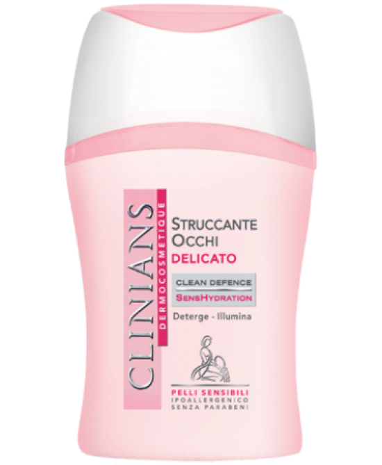 CLINIANS STRUCC OCCHI 150ML-926051121