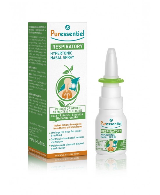 PURESSENTIEL SPRAY NASALE IPER prezzi bassi