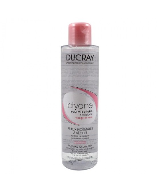 ICTYANE ACQUA MIC 200ML DUCRAY prezzi bassi