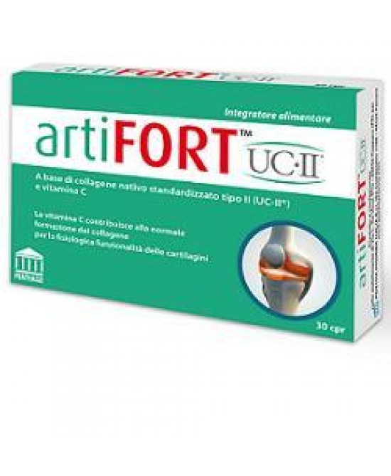 ARTIFORT UC-II 30CPR prezzi bassi