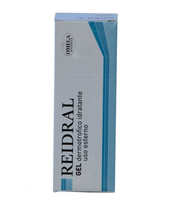 REIDRAL GEL 75ML prezzi bassi