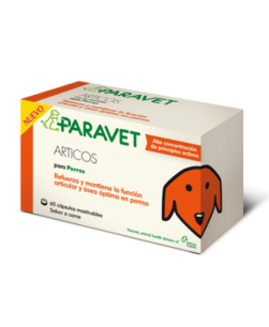 PARAVET ARTICOS CANI 60CPR PARAVET ARTICOS CANI 60CPR-926116979