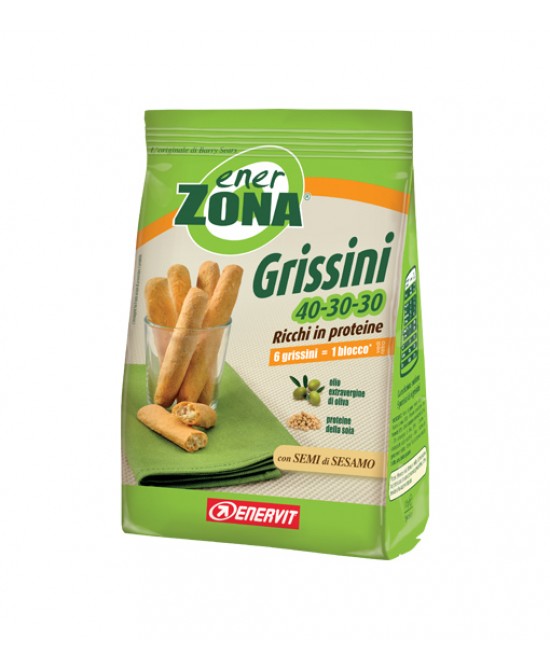 ENERZONA GRISSINI 40-30-30 6SA prezzi bassi