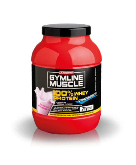 GYMLINE 100% WHEY CONC FRAG700 prezzi bassi