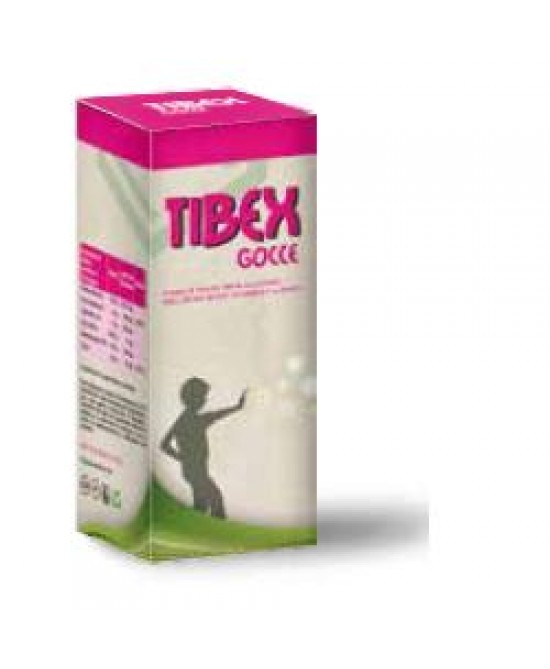 TIBEX GOCCE 30ML prezzi bassi