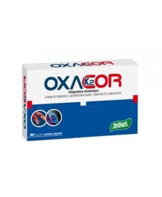 OXACOR K2 40CPS prezzi bassi