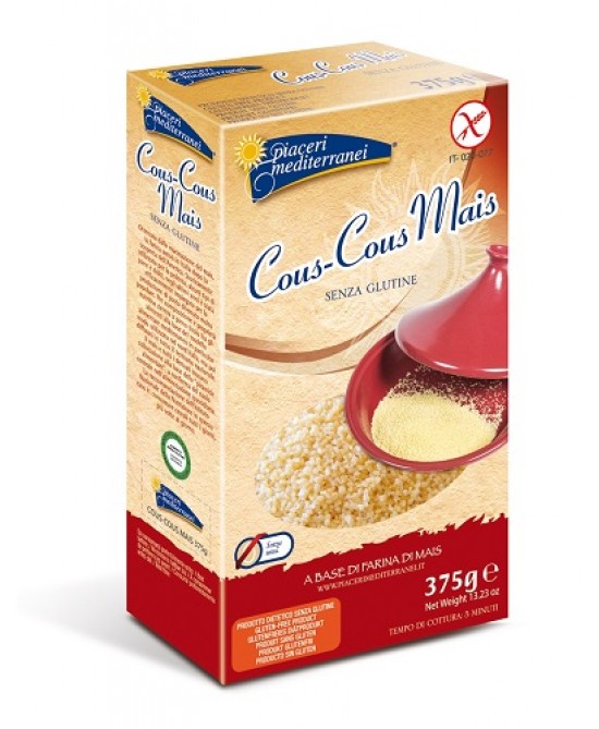 PIACERI MEDIT COUS COUS MAIS prezzi bassi