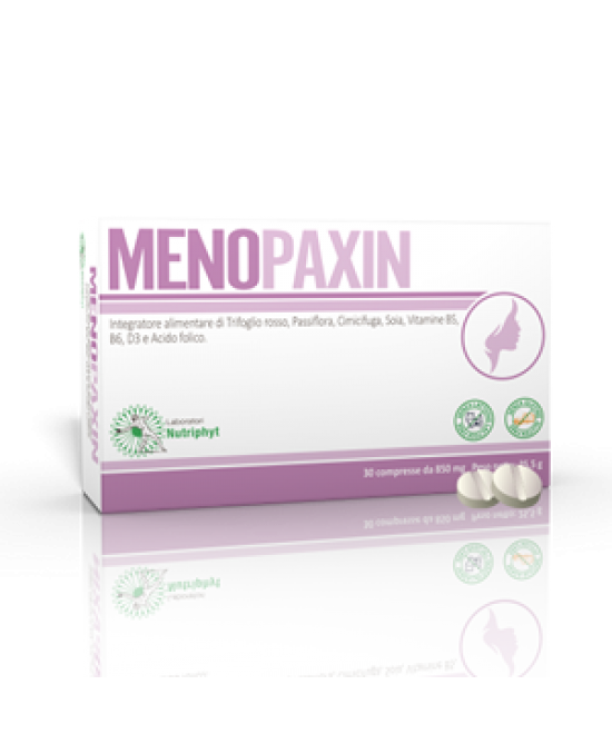 MENOPAXIN 30CPR prezzi bassi