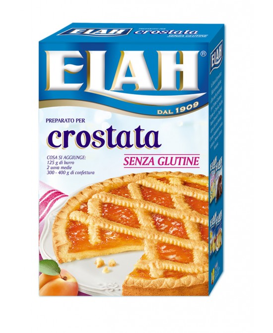 ELAH PREPARATO CROSTATA 395G prezzi bassi