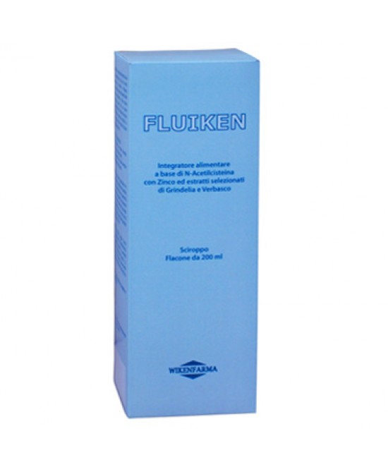 FLUIKEN 200ML prezzi bassi