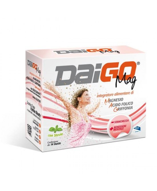 DAIGO MAGNESIO 14BUSTINE 77G DAIGO MAGNESIO 14BUSTINE 77G-926442967