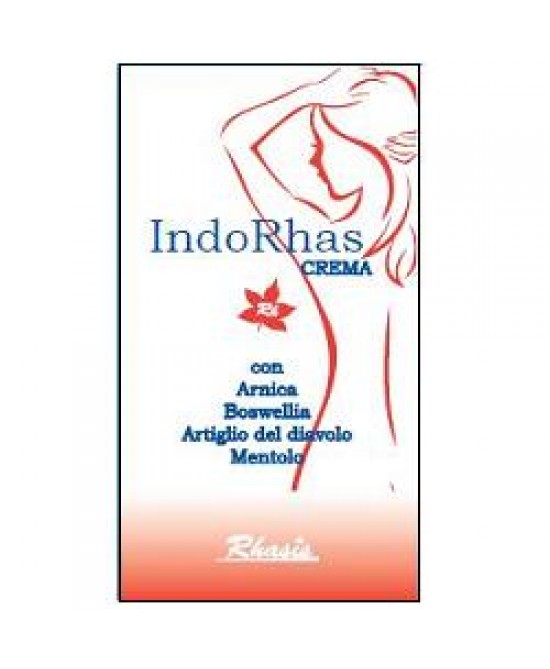 INDORHAS CREMA 150ML prezzi bassi