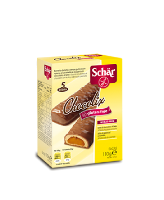 SCHAR CHOCOLIX 110G prezzi bassi