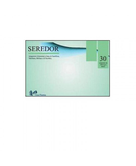 SEREDOR 30CPR