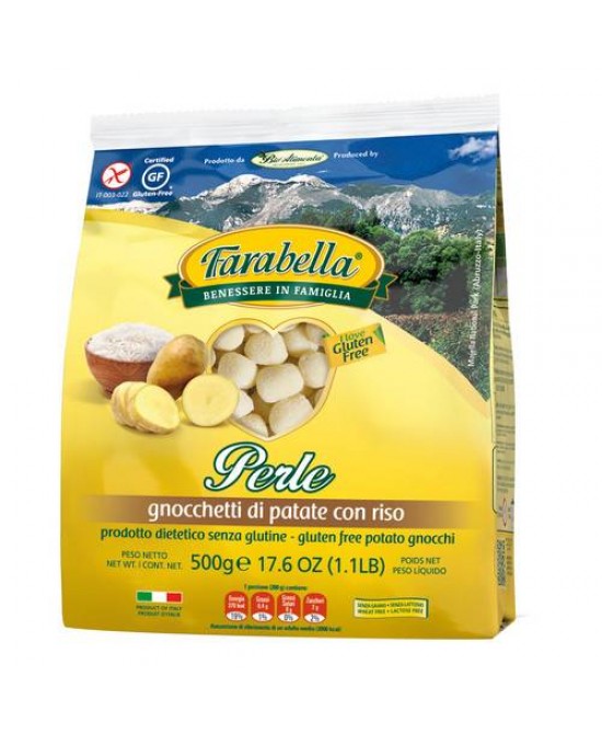 FARABELLA PERLE 250G FARABELLA PERLE 250G-926547187
