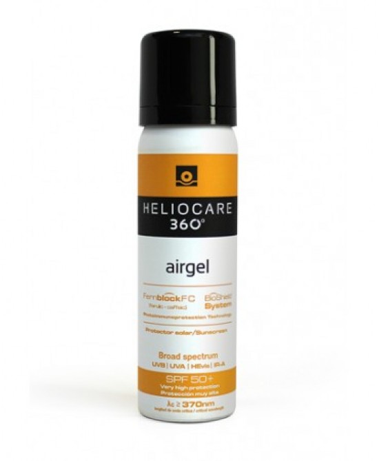 Heliocare 360 Airgel 50 200 Ml Heliocare 360 Airgel 50 200 Ml