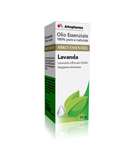 LAVANDA OLIO ESSENZIALE 10ML prezzi bassi