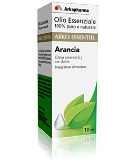 ARANCIA OLIO ESSENZIALE 10ML prezzi bassi