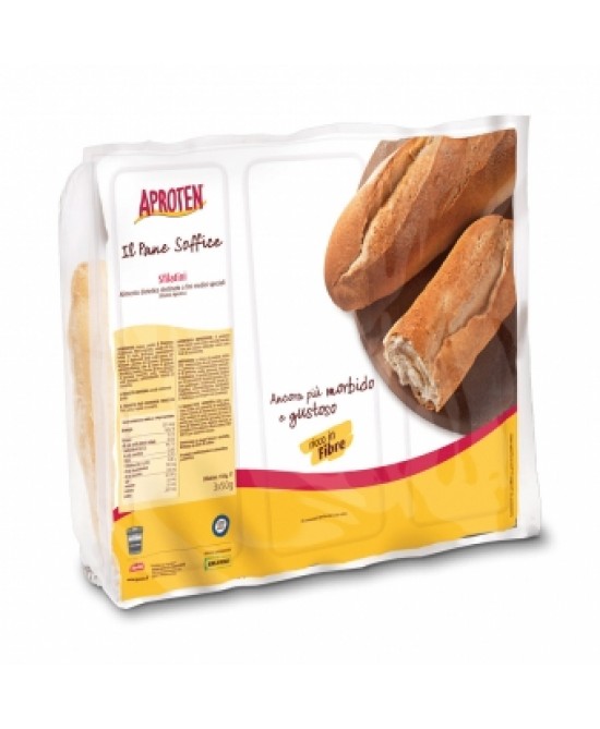 Aproten Sfilatini Ipoproteici 3x50g