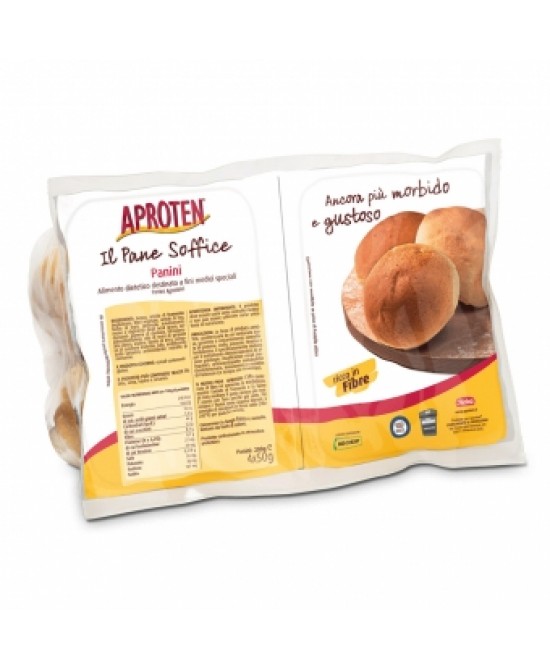 Aproten Panini Ipoproteici 2x100g