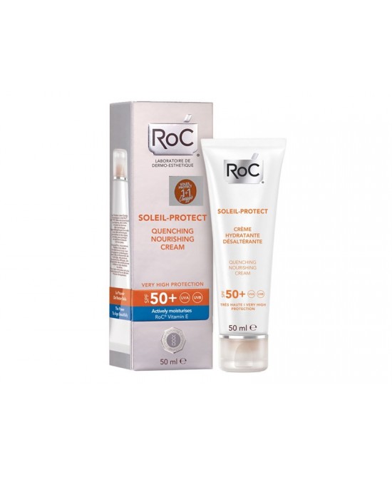 ROC SOLARI SP+ NUTR SPF50+-926569322