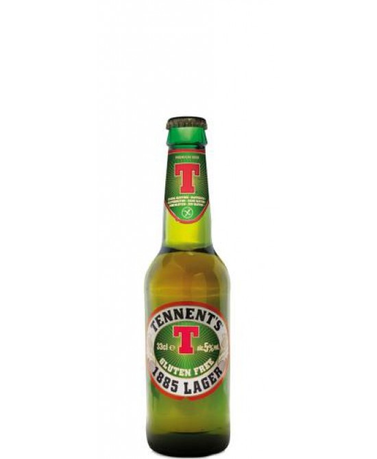 TENNENT'S 1885 LAGER S/G 330ML prezzi bassi