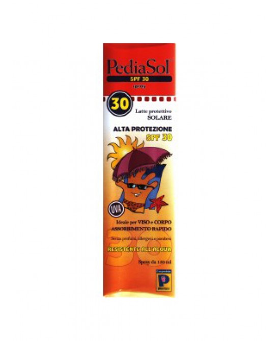 PEDIASOL SPF30 LATTE SOL SPRAY PEDIASOL SPF30 LATTE SOL SPRAY-926572710