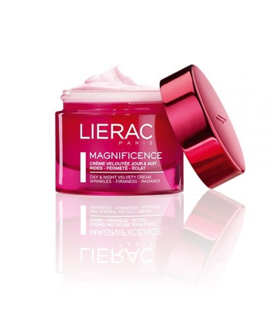 Lierac Magnificence Crema Vellutata Giorno E Notte 30ml