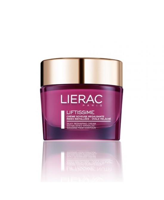 LIerac Liftissime Crema Setosa Effetto Lifting 30ml