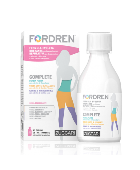 FORDREN COMPLETE 300ML prezzi bassi