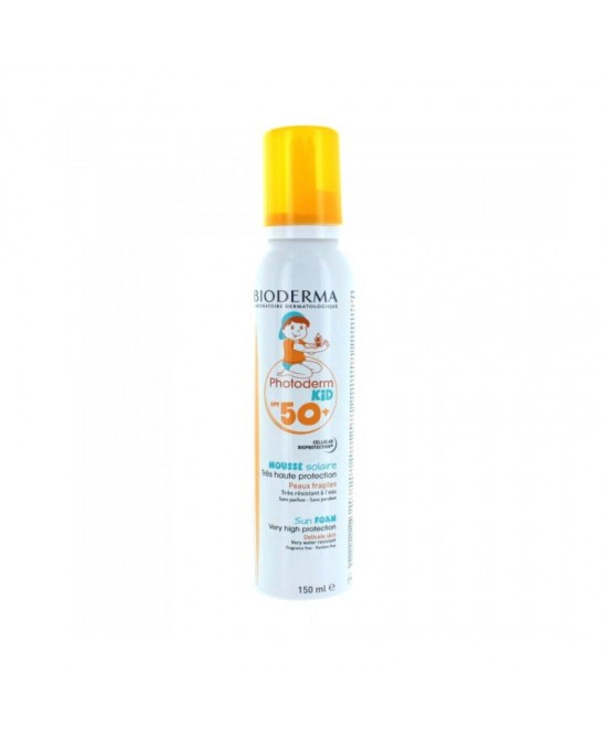 PHOTODERM KID MOUSSE SPF50+ prezzi bassi