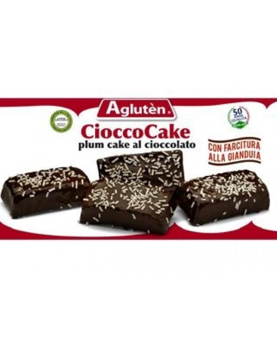 AGLUTEN CIOCCOCAKE 160G prezzi bassi