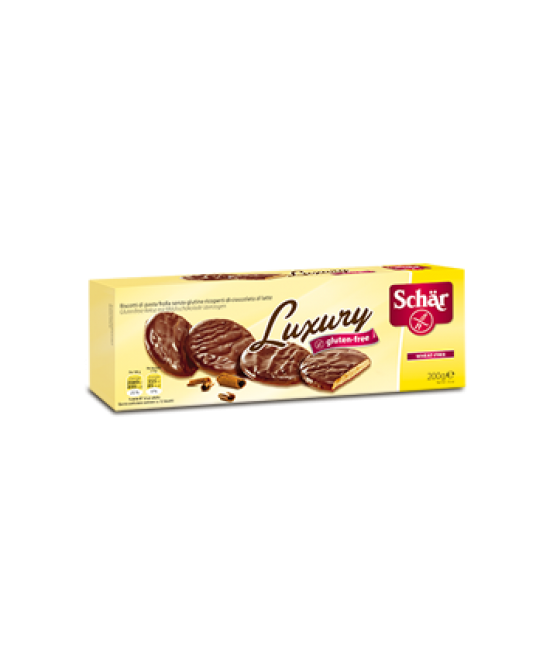 SCHAR BISCOTTI LUXURY 200G prezzi bassi