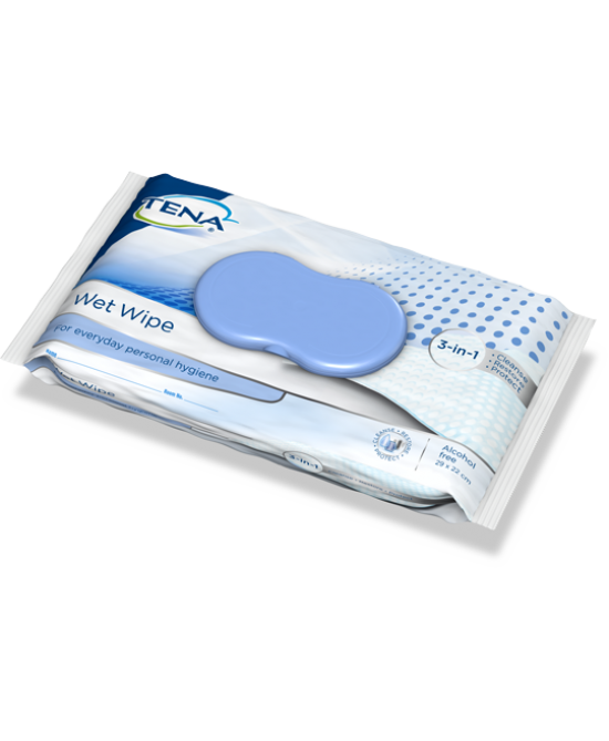 TENA WET WIPE SALV UMIDIF 48PZ-926753854