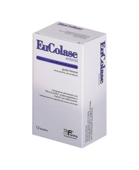 EUCOLASE ENTEROL 12BUST-926815844