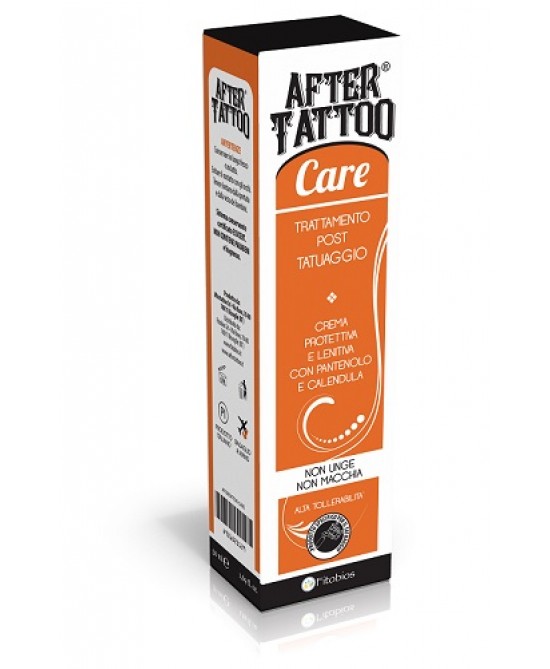 AFTERTATTOO CARE POMATA 50ML prezzi bassi