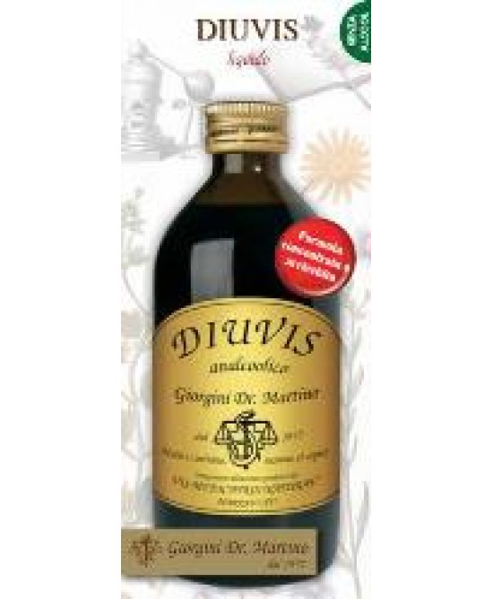 DIUVIS LIQ ANALCOLICO 200ML prezzi bassi